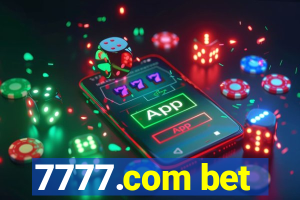 7777.com bet